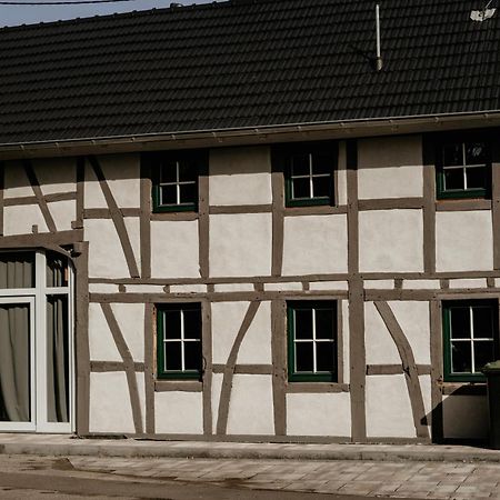 הוילה Modernisiertes Fachwerkhaus In Rheinbach Bei Bonn מראה חיצוני תמונה