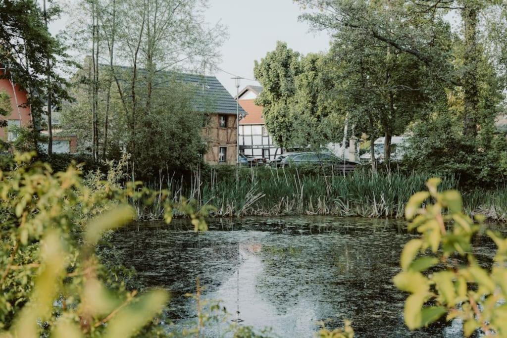 הוילה Modernisiertes Fachwerkhaus In Rheinbach Bei Bonn מראה חיצוני תמונה